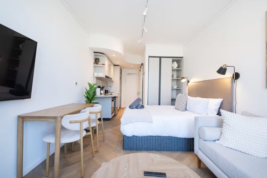 To Let 1 Bedroom Property for Rent in Cape Town City Centre Western Cape